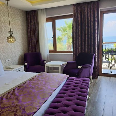 Focamor Otel Yenifoca Kültér fotó