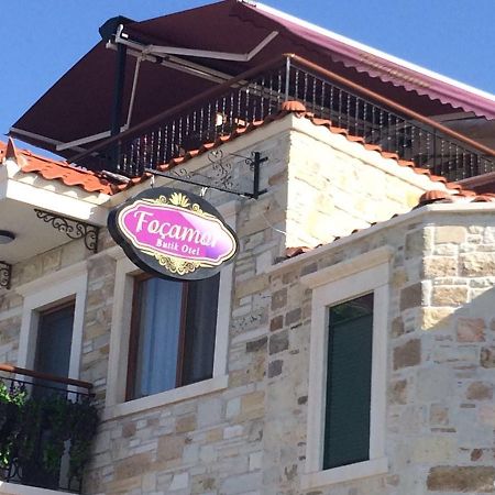 Focamor Otel Yenifoca Kültér fotó