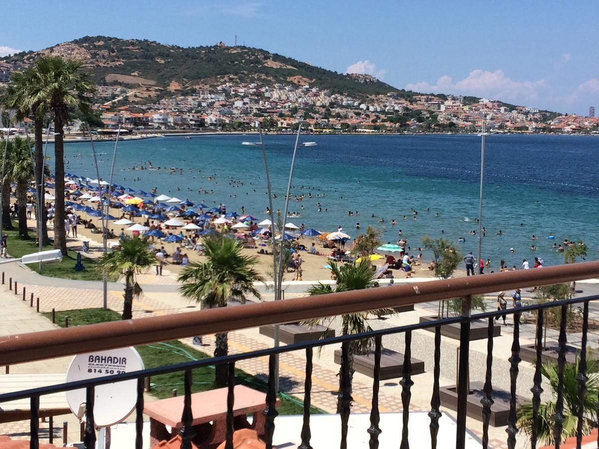 Focamor Otel Yenifoca Kültér fotó